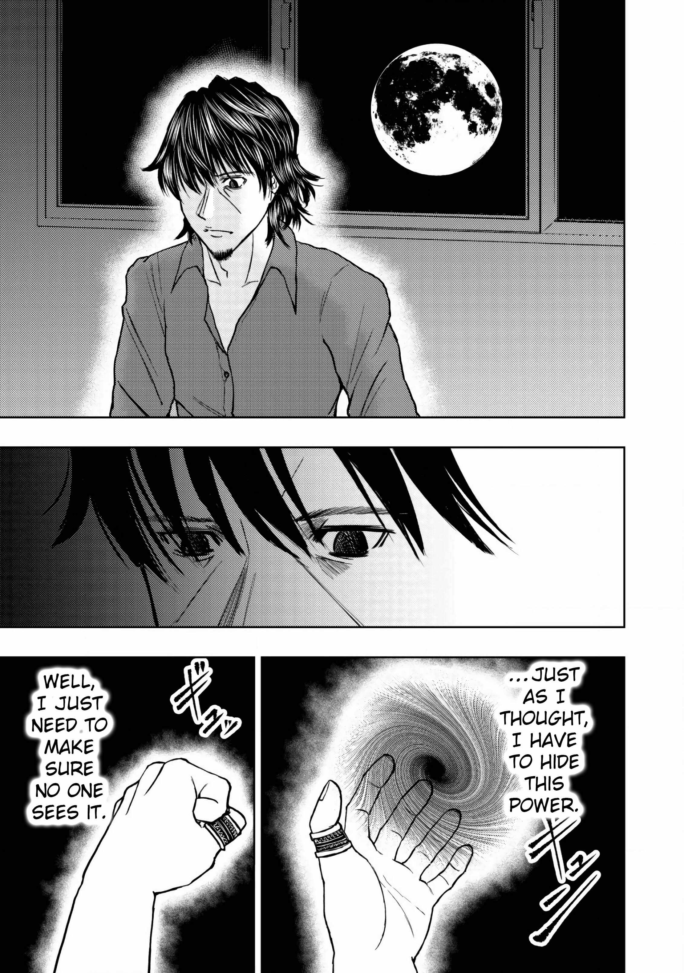 A Middle-aged Man Who Returned From Another World Becomes Unrivaled In The Apocalyptic World Chapter 16 - Page 30