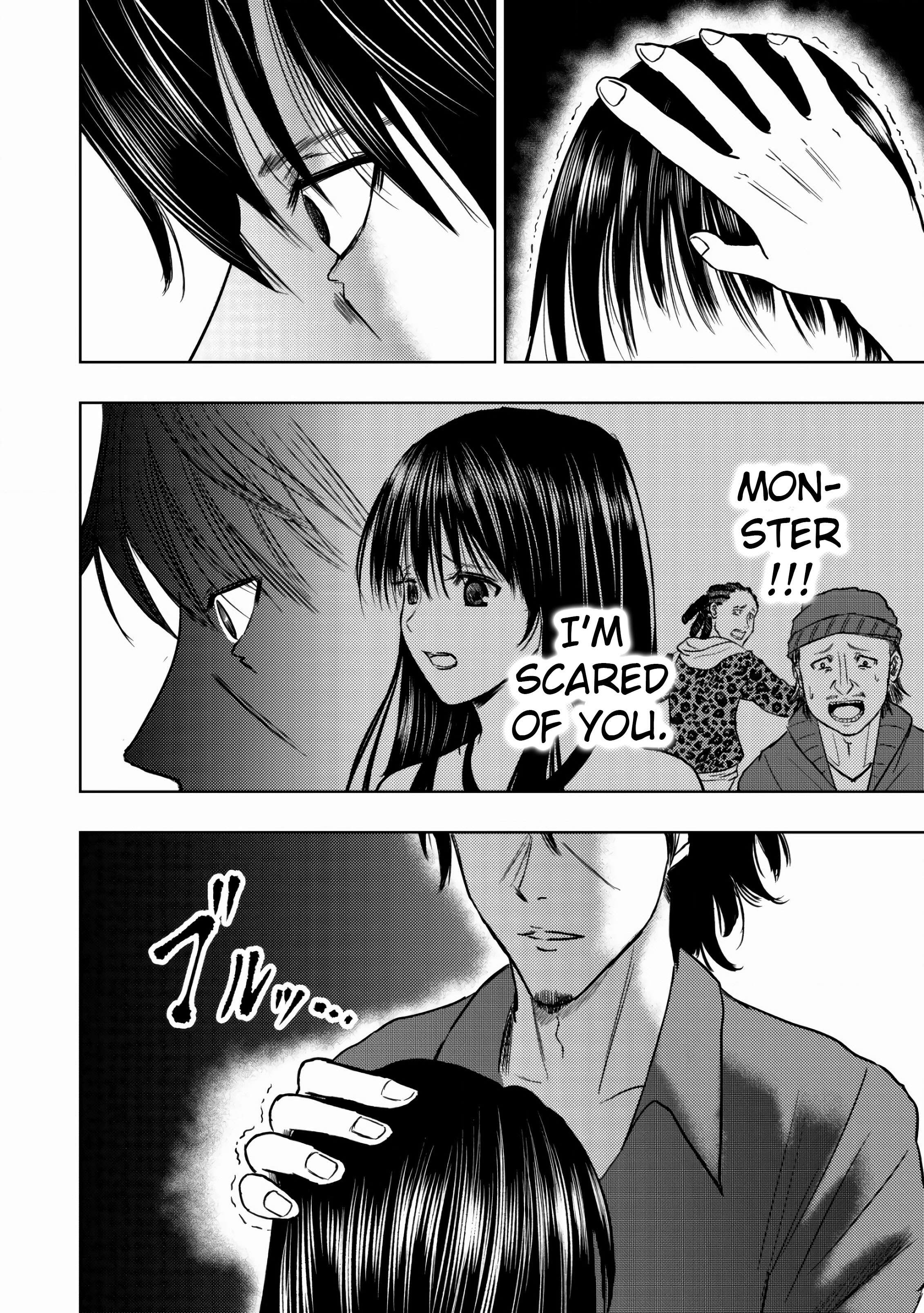 A Middle-aged Man Who Returned From Another World Becomes Unrivaled In The Apocalyptic World Chapter 17 - Page 12