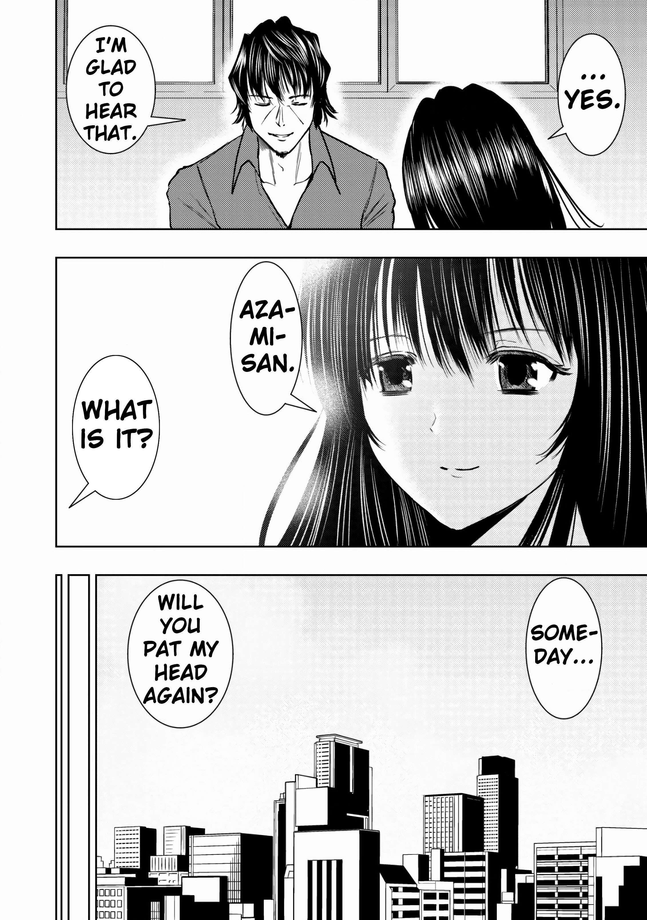 A Middle-aged Man Who Returned From Another World Becomes Unrivaled In The Apocalyptic World Chapter 17 - Page 14