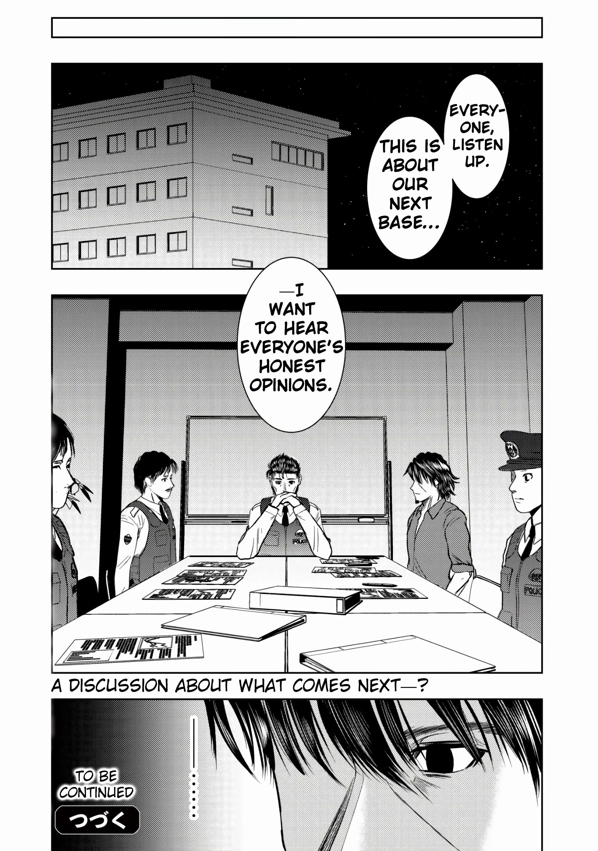 A Middle-aged Man Who Returned From Another World Becomes Unrivaled In The Apocalyptic World Chapter 17 - Page 28