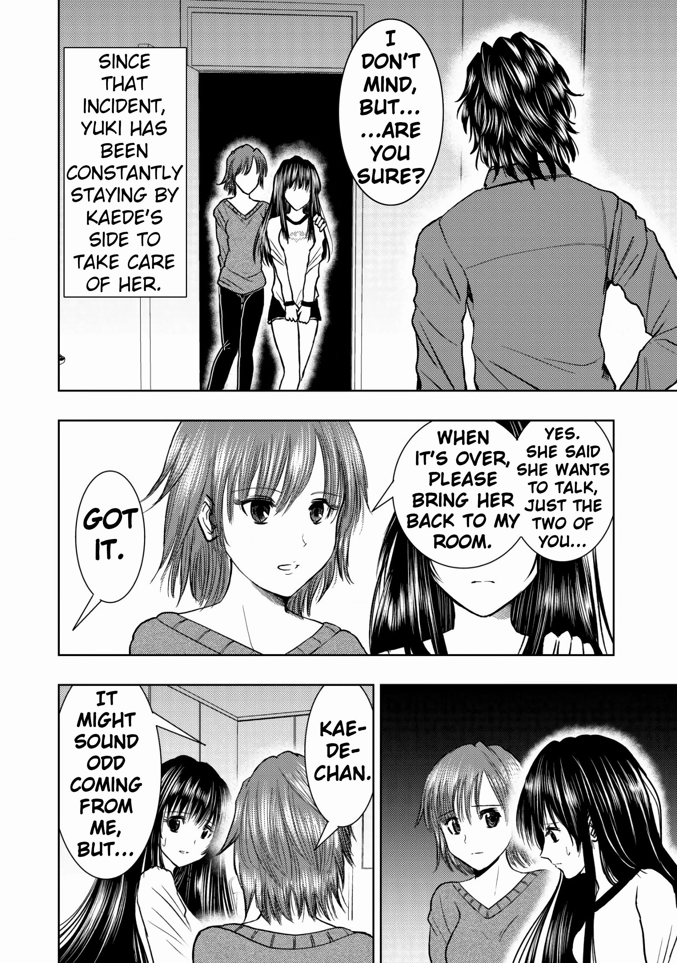 A Middle-aged Man Who Returned From Another World Becomes Unrivaled In The Apocalyptic World Chapter 17 - Page 4
