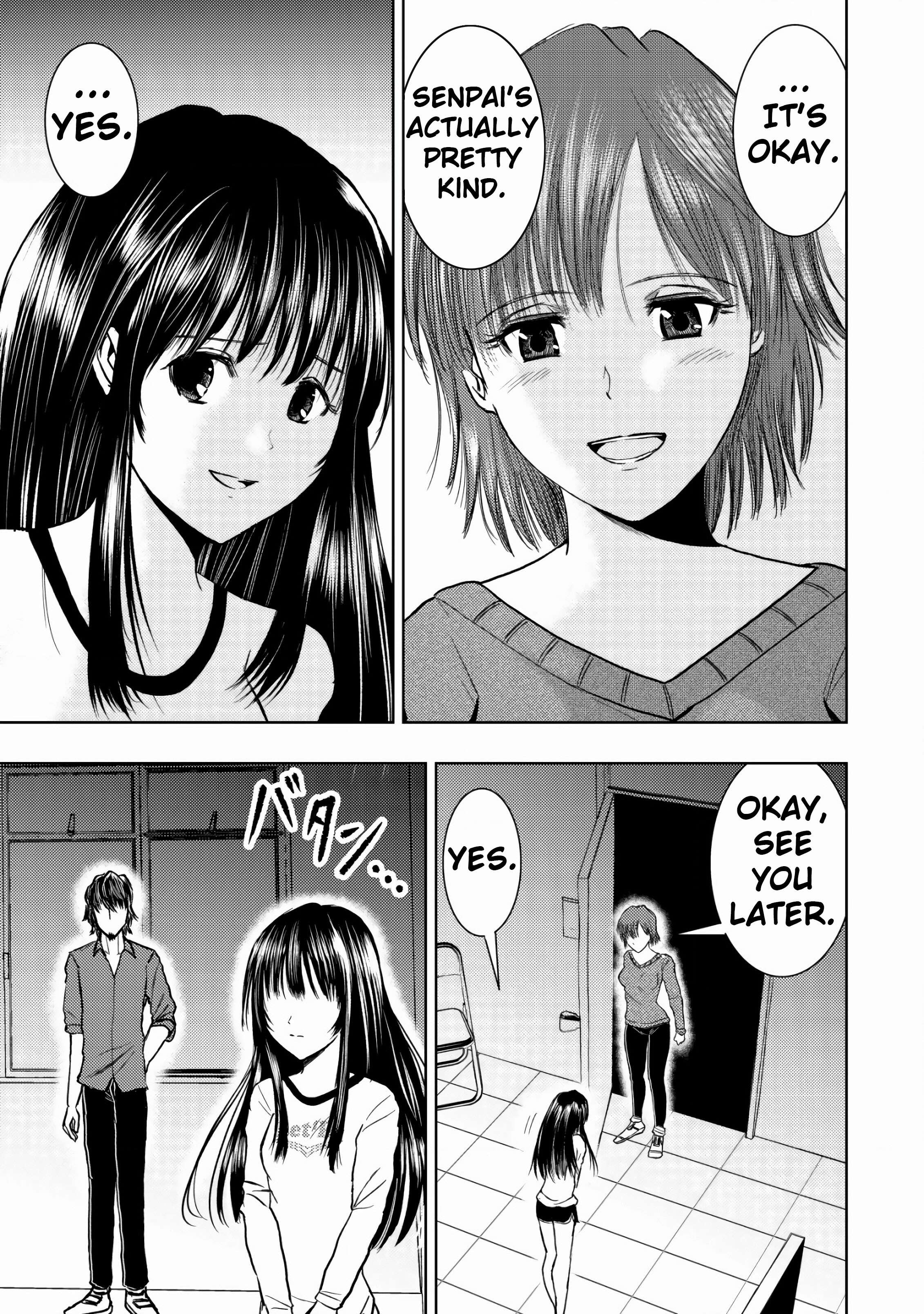 A Middle-aged Man Who Returned From Another World Becomes Unrivaled In The Apocalyptic World Chapter 17 - Page 5