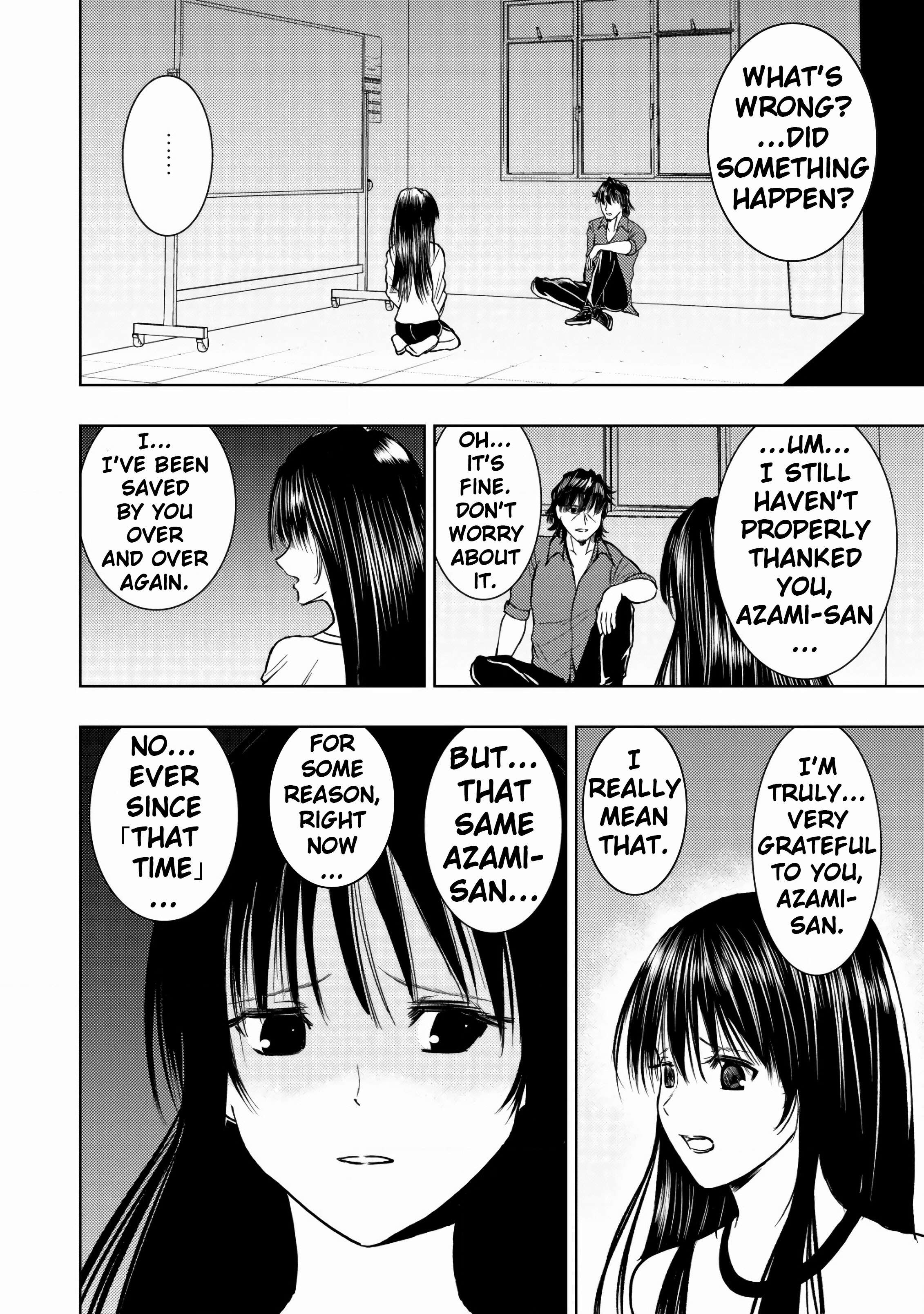 A Middle-aged Man Who Returned From Another World Becomes Unrivaled In The Apocalyptic World Chapter 17 - Page 6