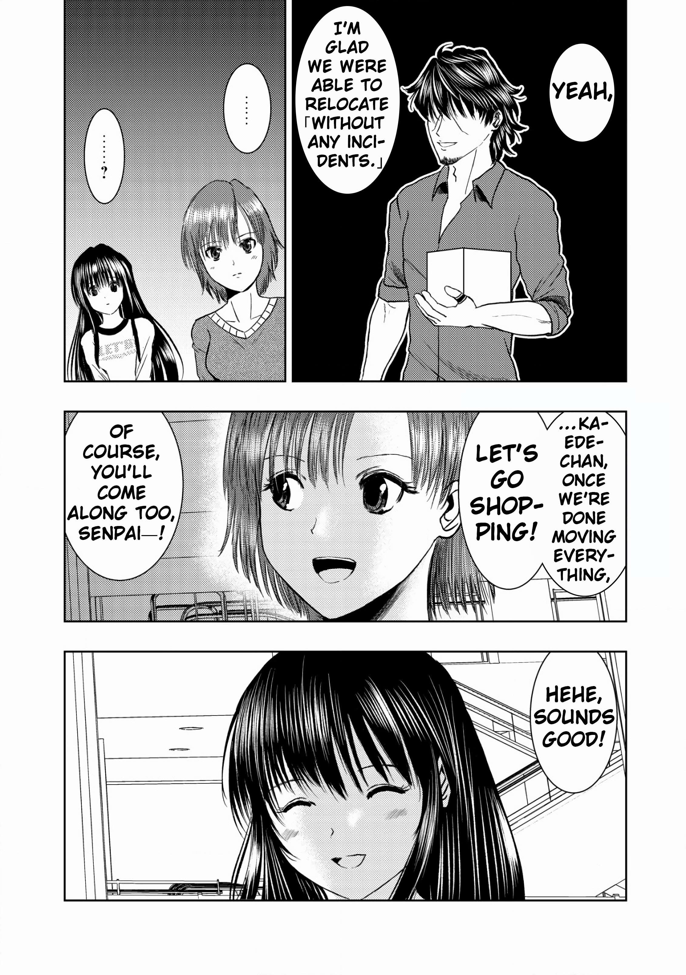 A Middle-aged Man Who Returned From Another World Becomes Unrivaled In The Apocalyptic World Chapter 18 - Page 23