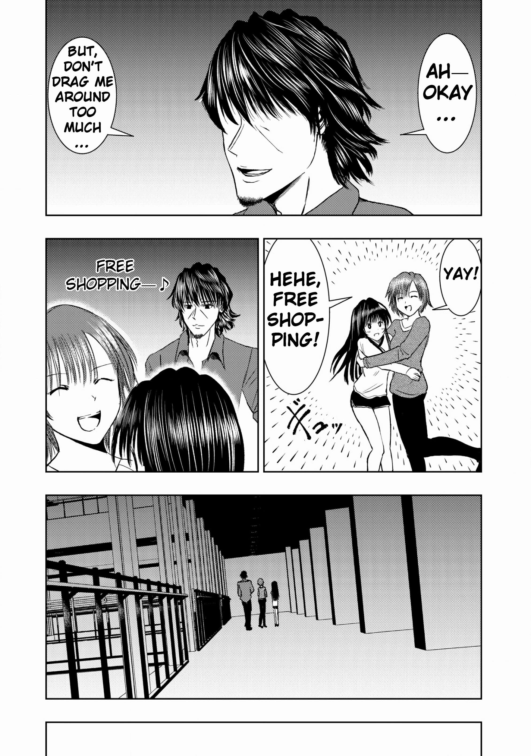 A Middle-aged Man Who Returned From Another World Becomes Unrivaled In The Apocalyptic World Chapter 18 - Page 24