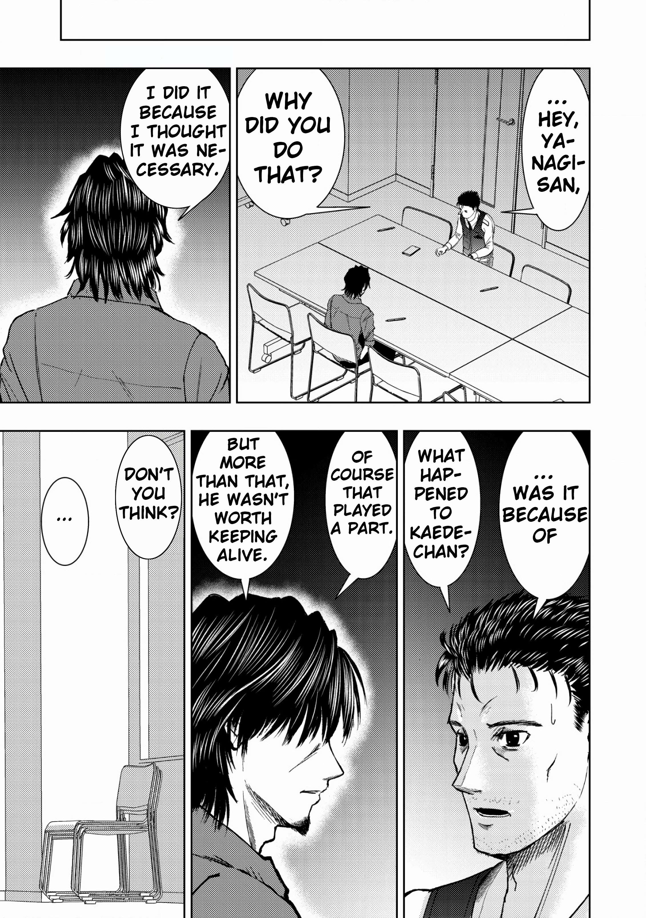 A Middle-aged Man Who Returned From Another World Becomes Unrivaled In The Apocalyptic World Chapter 18 - Page 25