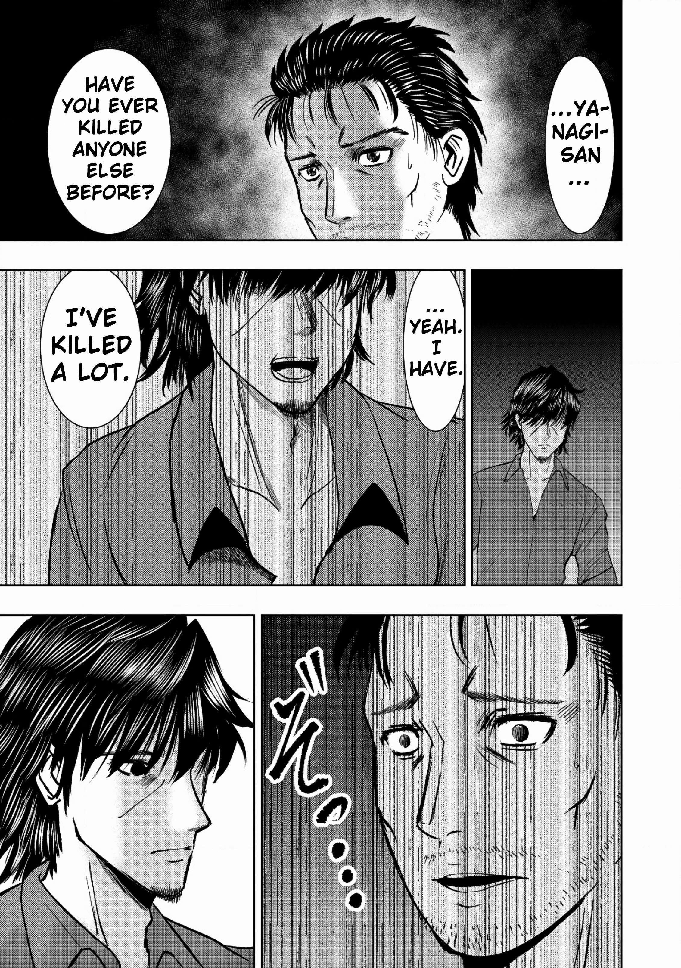 A Middle-aged Man Who Returned From Another World Becomes Unrivaled In The Apocalyptic World Chapter 18 - Page 27