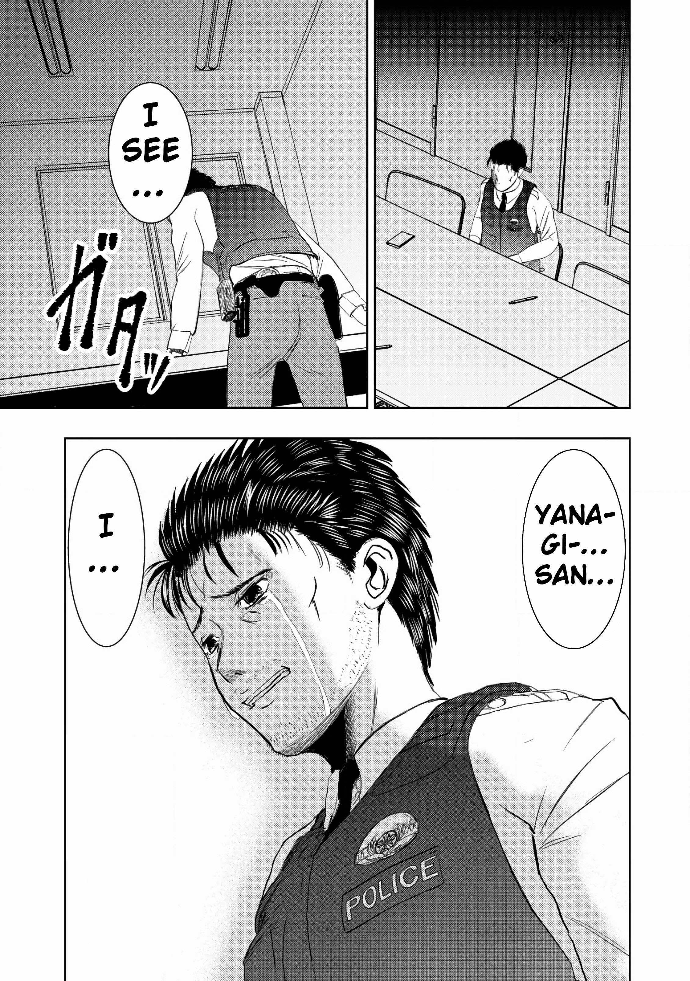 A Middle-aged Man Who Returned From Another World Becomes Unrivaled In The Apocalyptic World Chapter 18 - Page 31