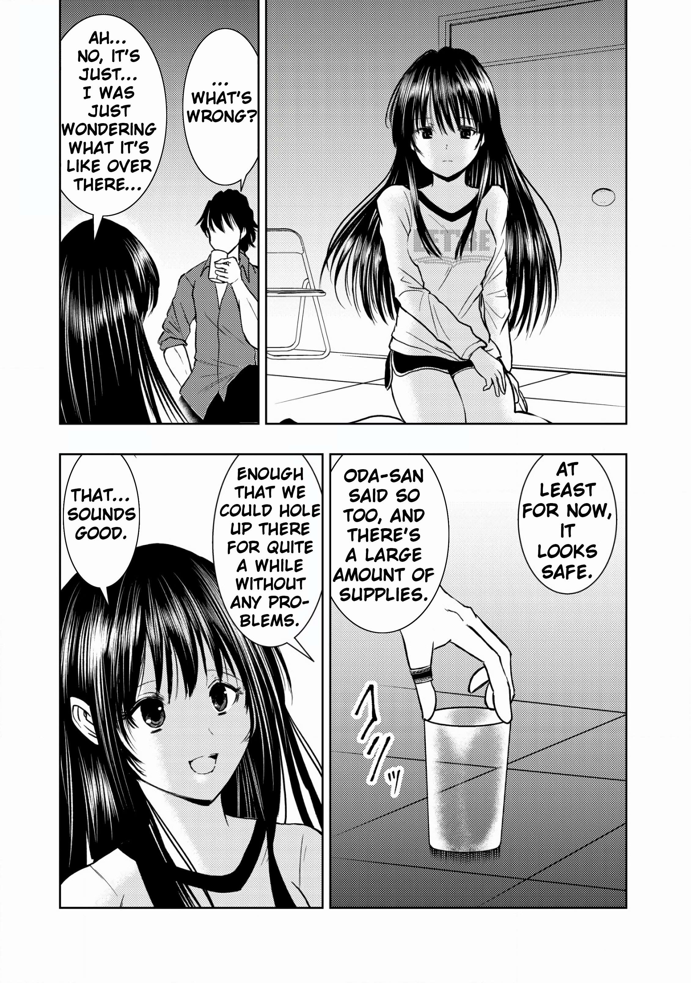 A Middle-aged Man Who Returned From Another World Becomes Unrivaled In The Apocalyptic World Chapter 18 - Page 4