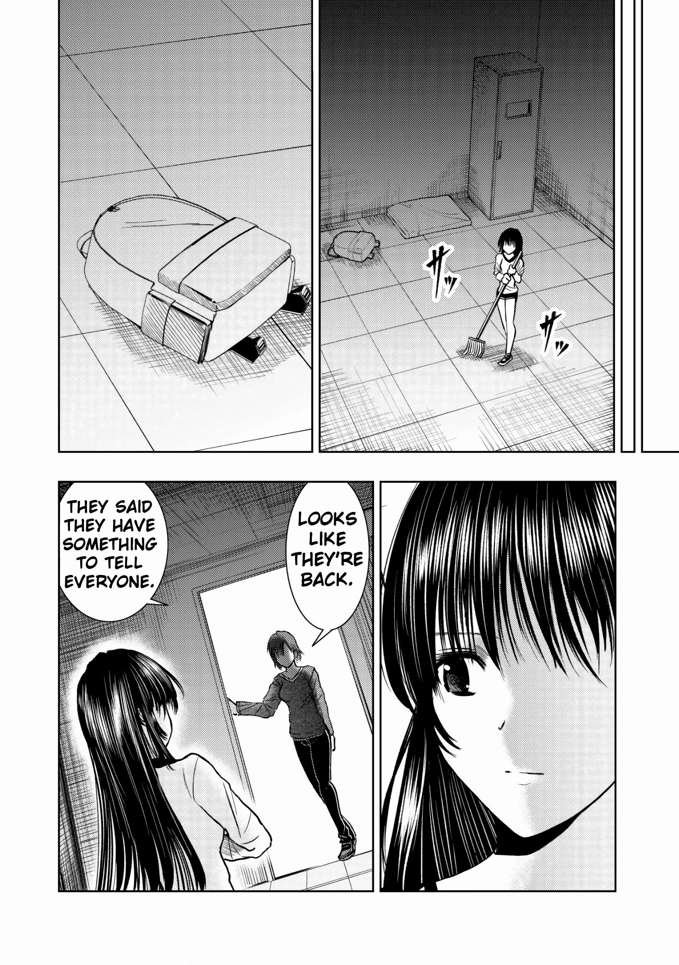 A Middle-aged Man Who Returned From Another World Becomes Unrivaled In The Apocalyptic World Chapter 19 - Page 14