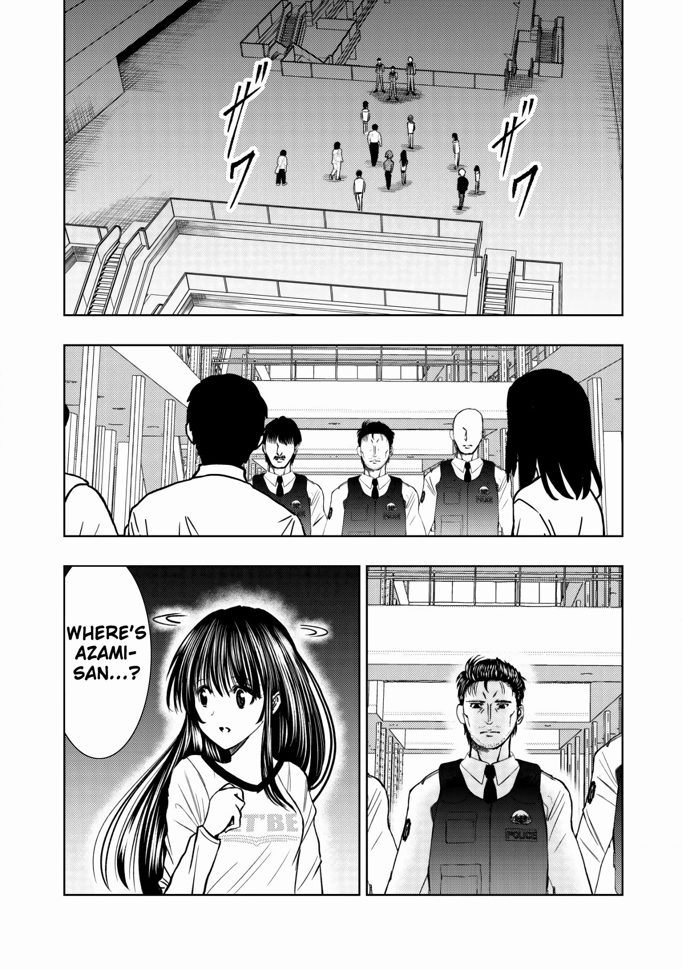 A Middle-aged Man Who Returned From Another World Becomes Unrivaled In The Apocalyptic World Chapter 19 - Page 15