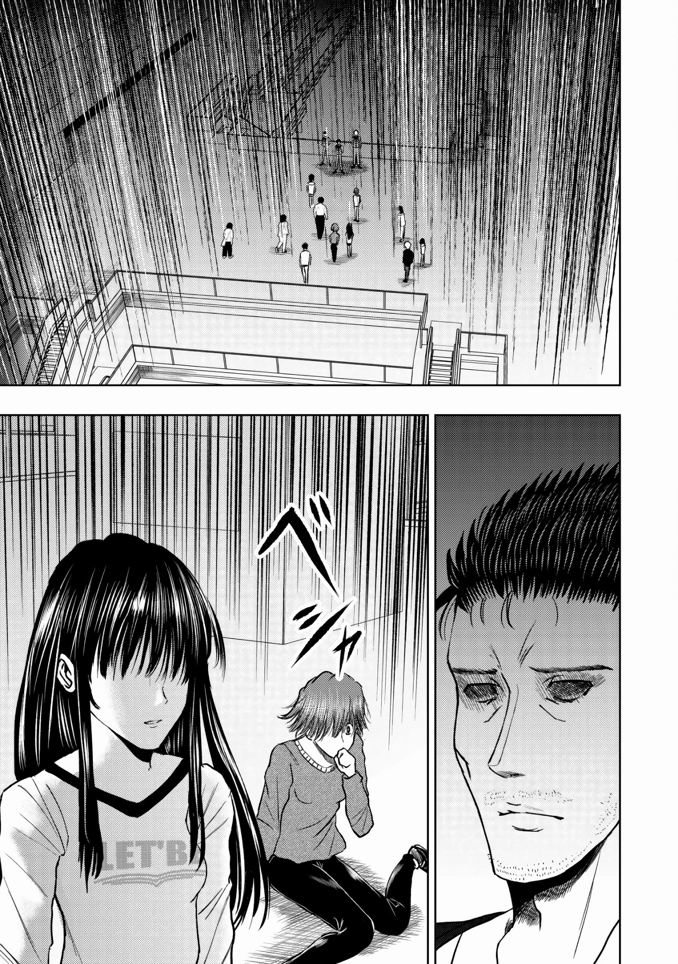 A Middle-aged Man Who Returned From Another World Becomes Unrivaled In The Apocalyptic World Chapter 19 - Page 19