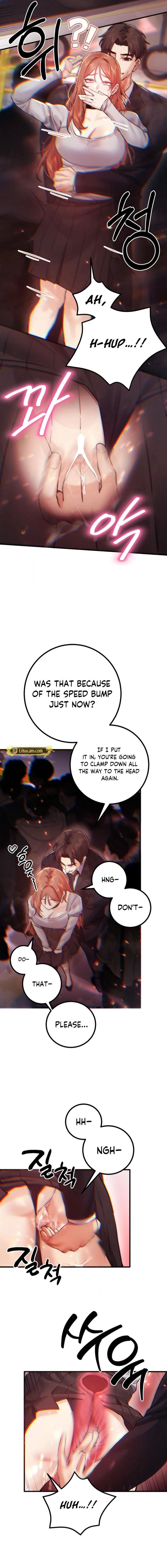 Perverts Are My Type Chapter 10 - Page 3