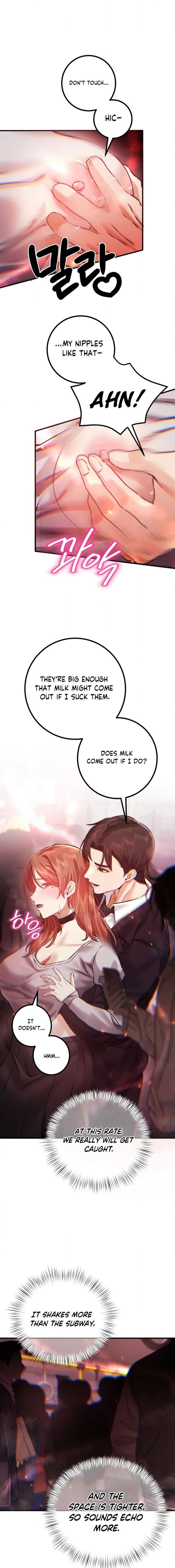 Perverts Are My Type Chapter 10 - Page 5