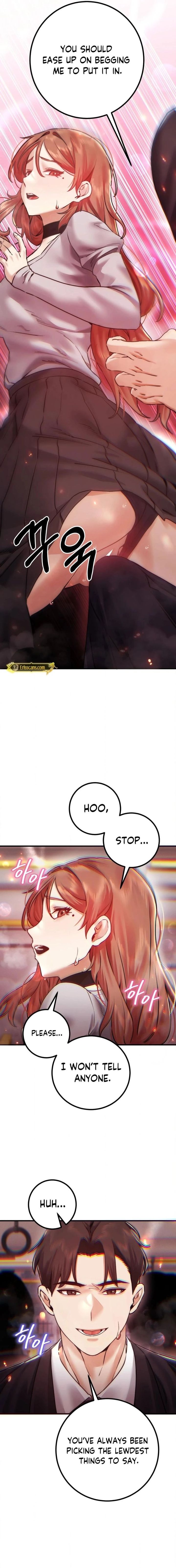 Perverts Are My Type Chapter 10 - Page 7