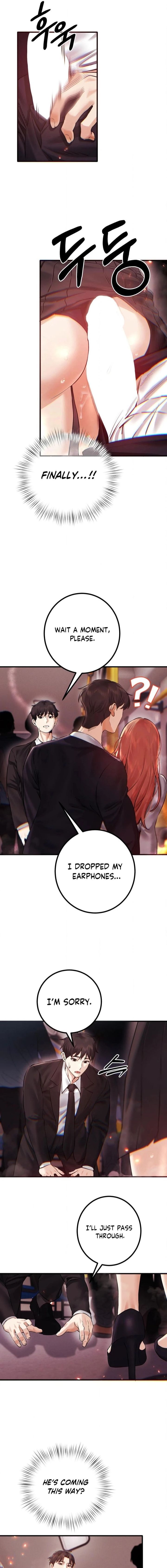 Perverts Are My Type Chapter 10 - Page 9