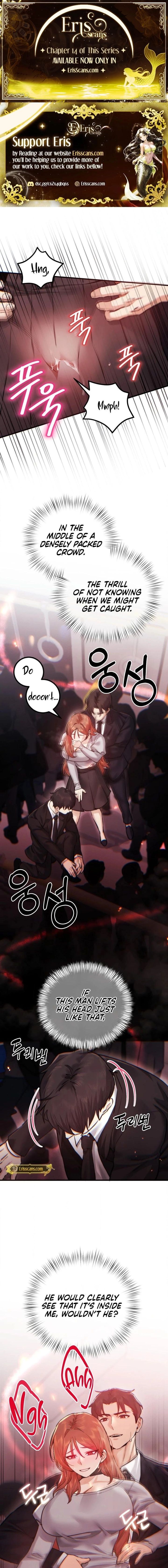 Perverts Are My Type Chapter 11 - Page 1