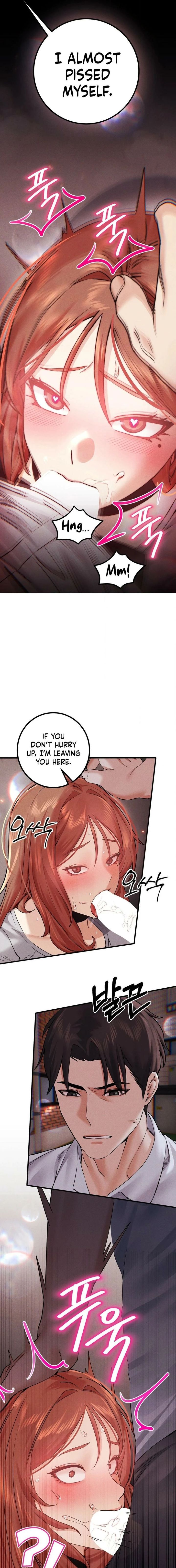 Perverts Are My Type Chapter 12 - Page 10