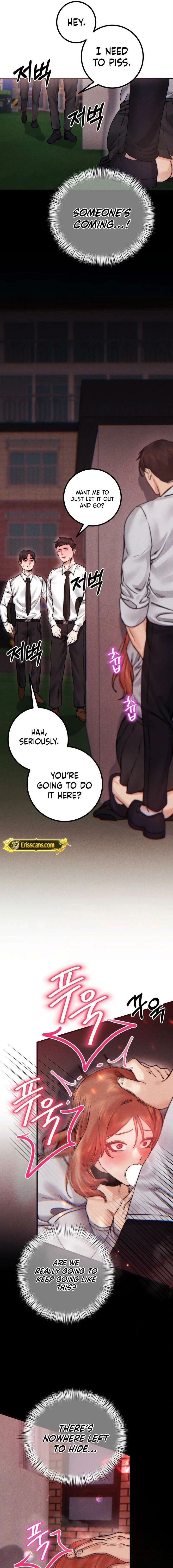 Perverts Are My Type Chapter 12 - Page 8