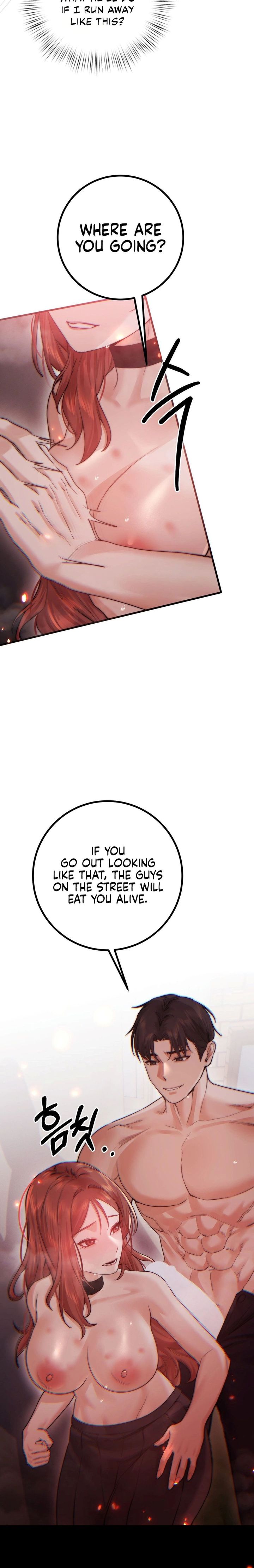 Perverts Are My Type Chapter 13 - Page 16