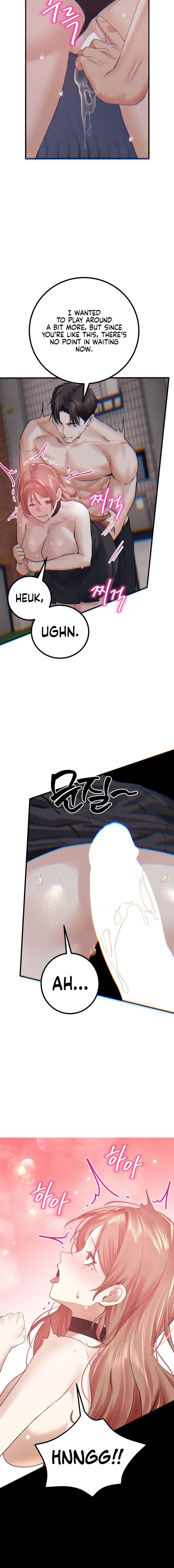 Perverts Are My Type Chapter 13 - Page 19