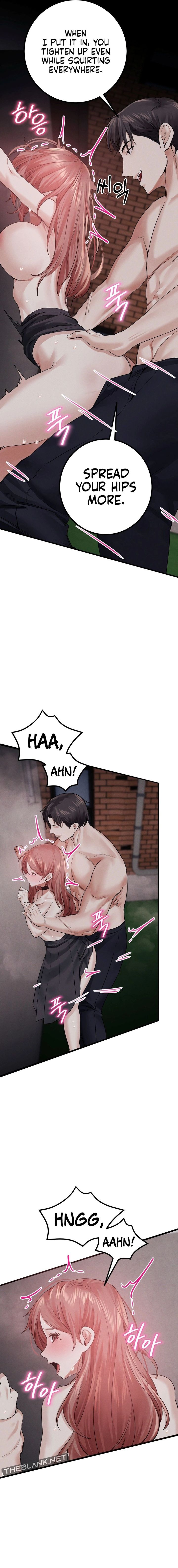 Perverts Are My Type Chapter 13 - Page 20