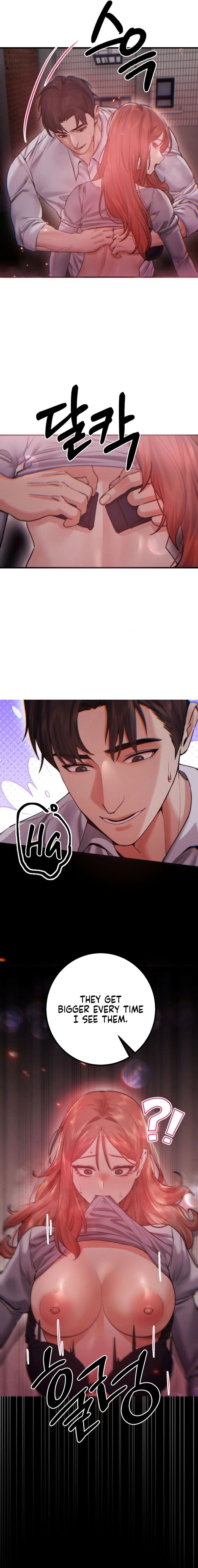 Perverts Are My Type Chapter 13 - Page 6