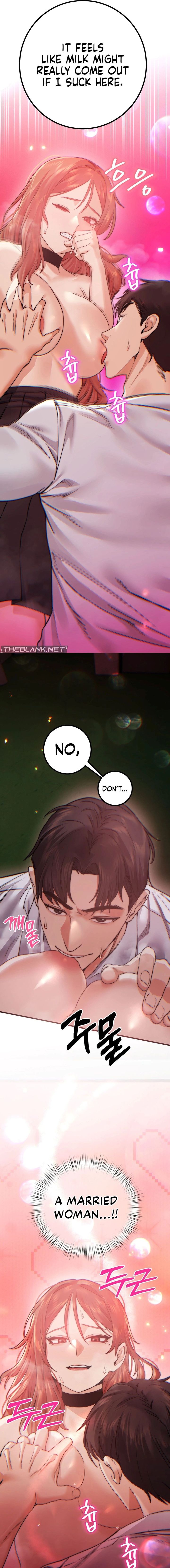 Perverts Are My Type Chapter 13 - Page 8