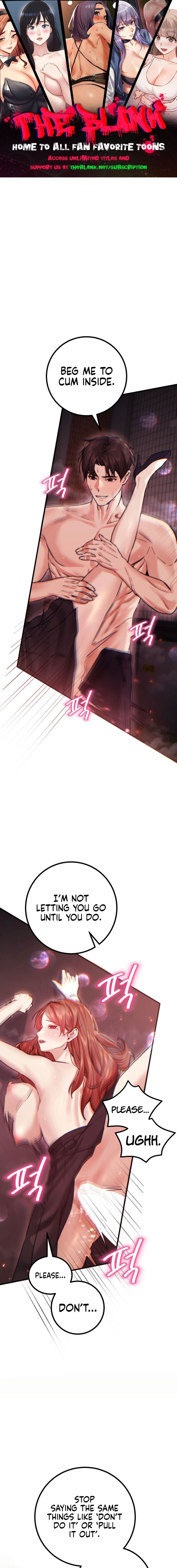 Perverts Are My Type Chapter 14 - Page 1