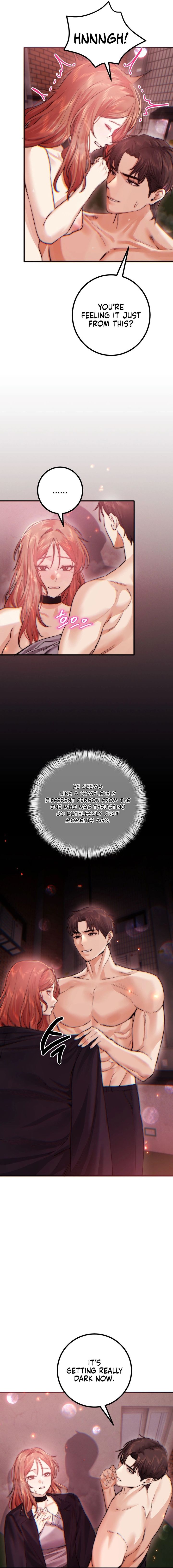 Perverts Are My Type Chapter 14 - Page 14