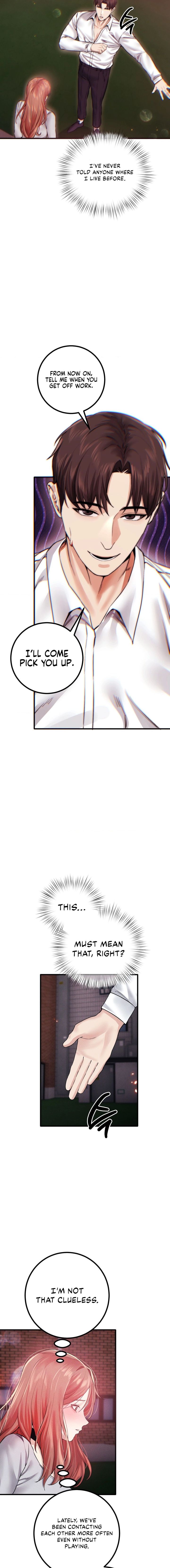 Perverts Are My Type Chapter 14 - Page 16