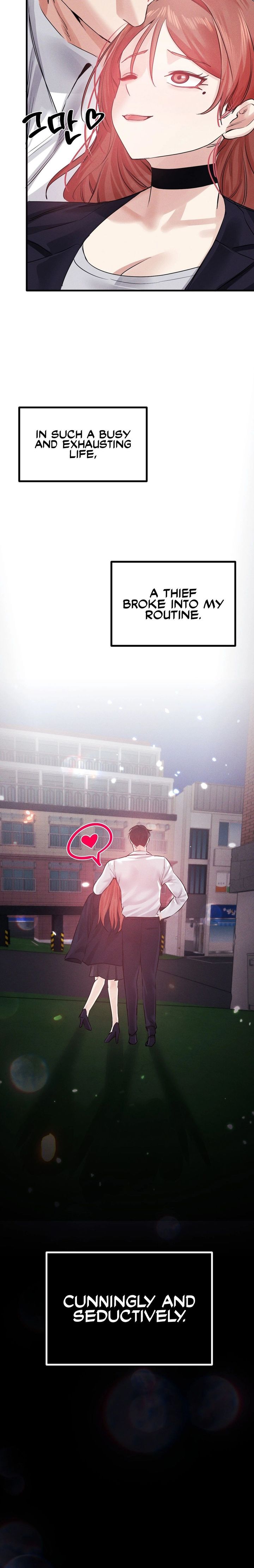 Perverts Are My Type Chapter 14 - Page 22