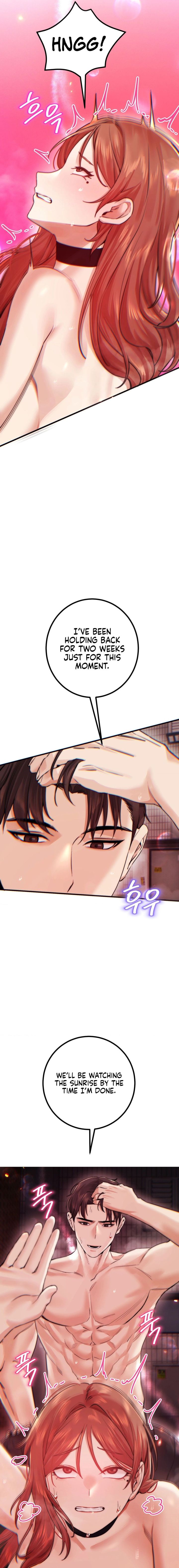 Perverts Are My Type Chapter 14 - Page 3