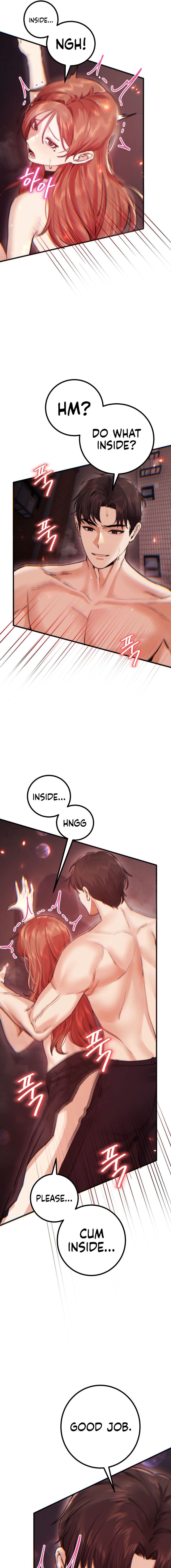 Perverts Are My Type Chapter 14 - Page 5