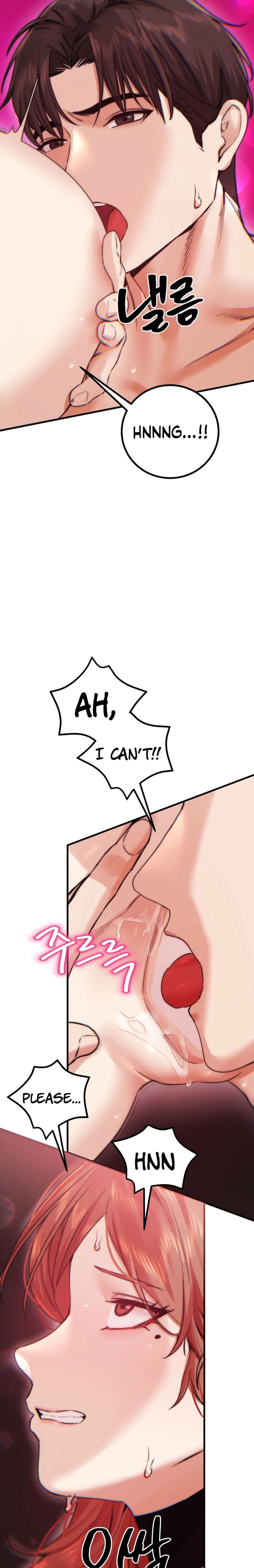 Perverts Are My Type Chapter 14 - Page 9