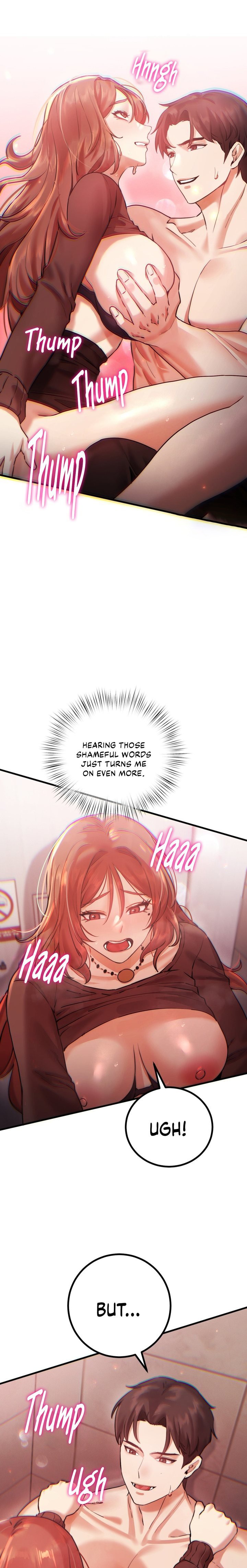 Perverts Are My Type Chapter 7 - Page 13