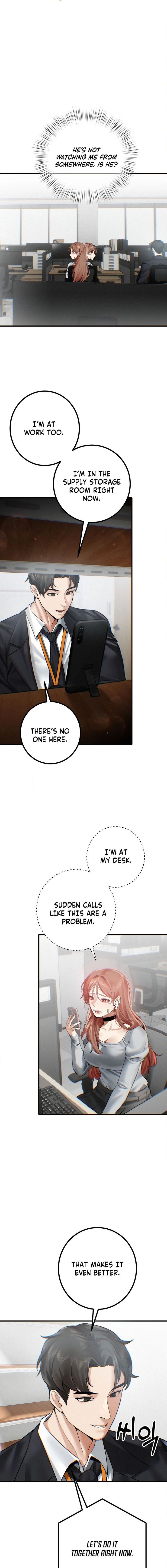 Perverts Are My Type Chapter 8 - Page 13