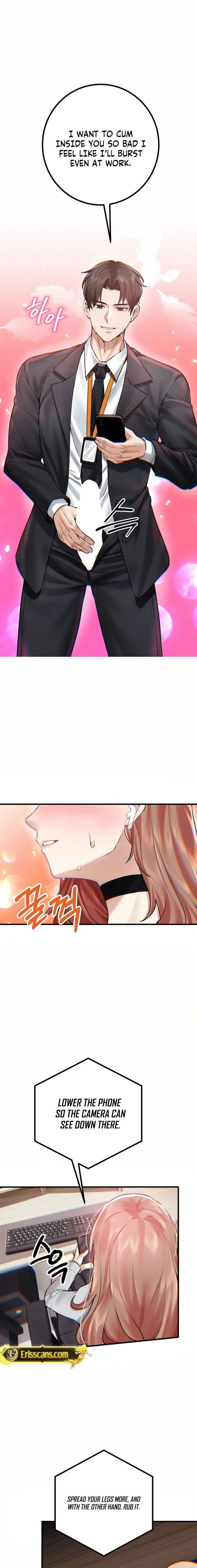 Perverts Are My Type Chapter 8 - Page 15