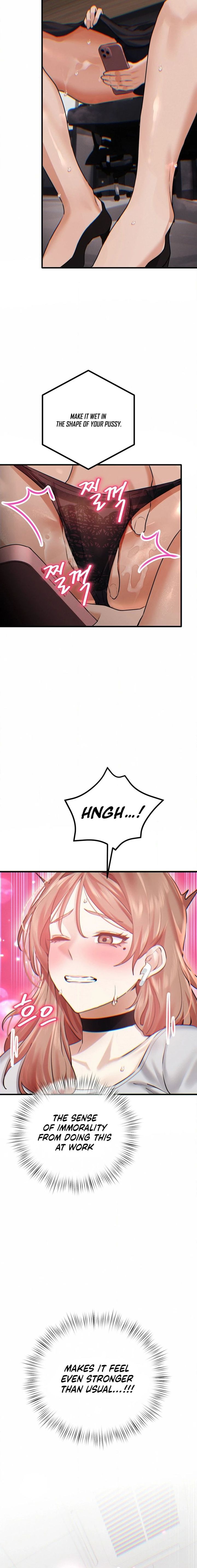 Perverts Are My Type Chapter 8 - Page 16