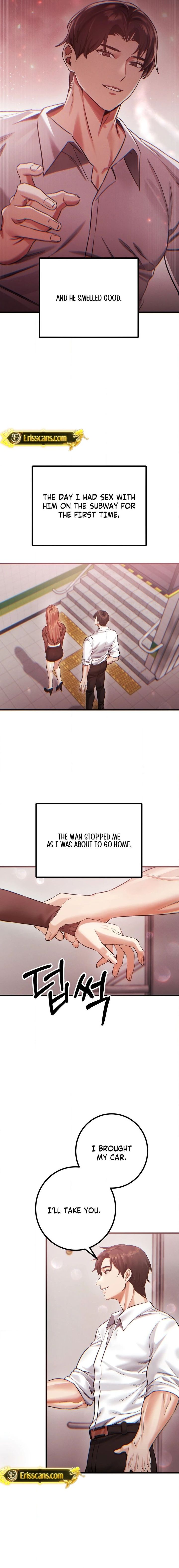 Perverts Are My Type Chapter 8 - Page 2