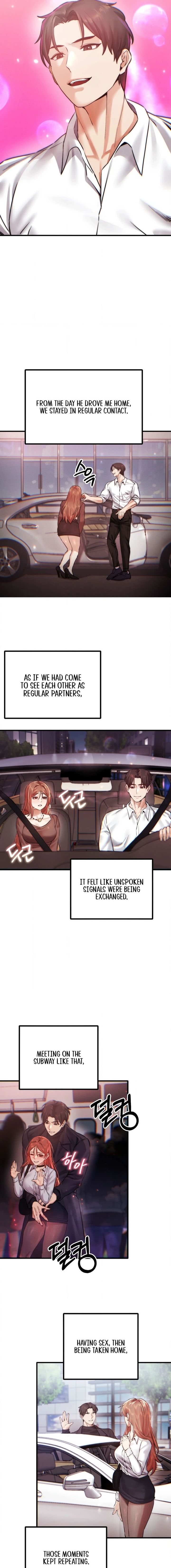 Perverts Are My Type Chapter 8 - Page 5