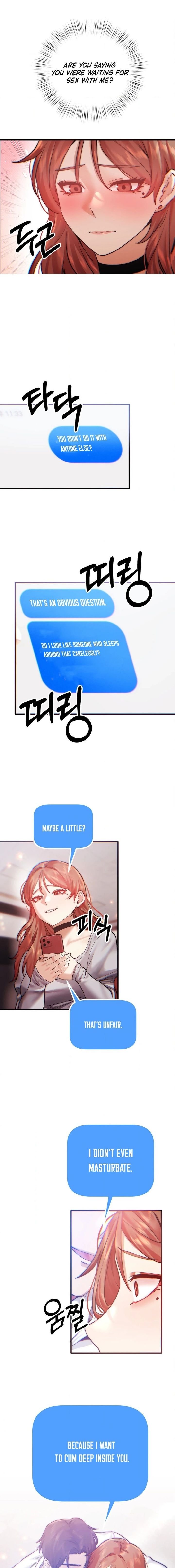 Perverts Are My Type Chapter 8 - Page 9