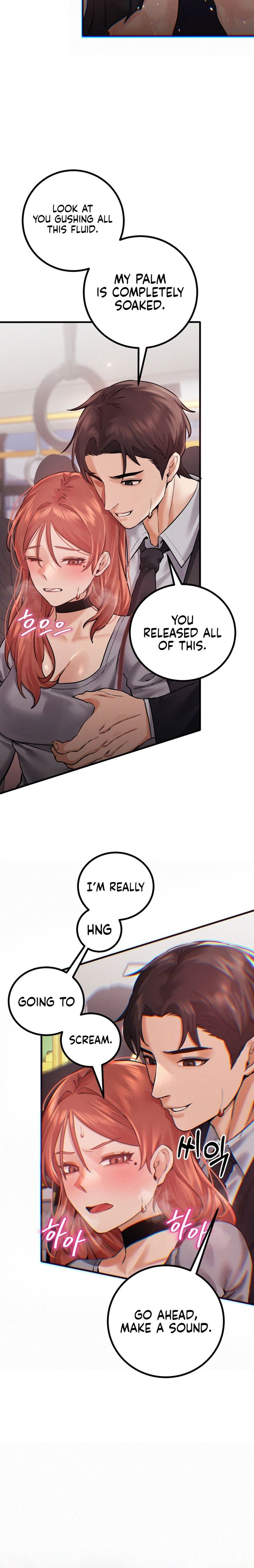 Perverts Are My Type Chapter 9 - Page 19