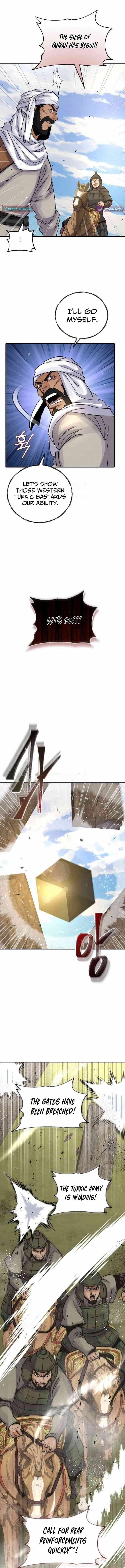 New Chronicles of Goguryeo Chapter 64 - Page 1