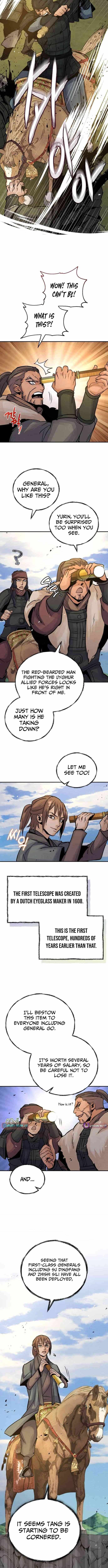 New Chronicles of Goguryeo Chapter 64 - Page 13