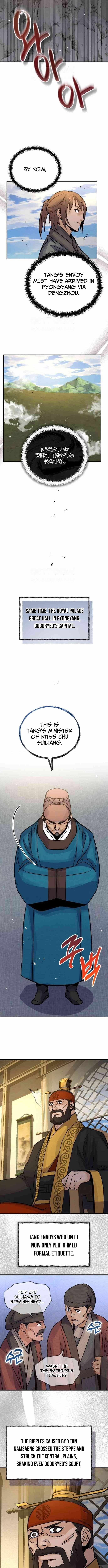 New Chronicles of Goguryeo Chapter 64 - Page 14