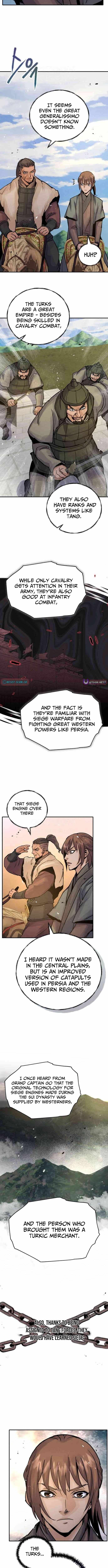 New Chronicles of Goguryeo Chapter 64 - Page 6