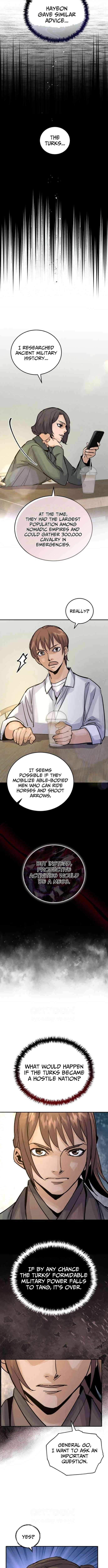 New Chronicles of Goguryeo Chapter 64 - Page 7