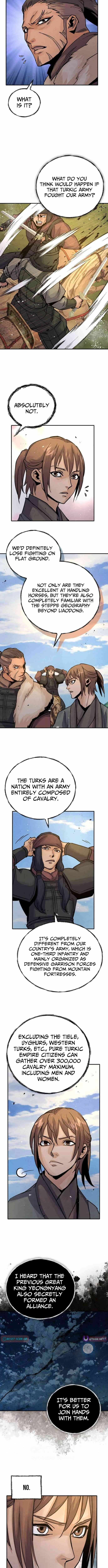 New Chronicles of Goguryeo Chapter 64 - Page 8