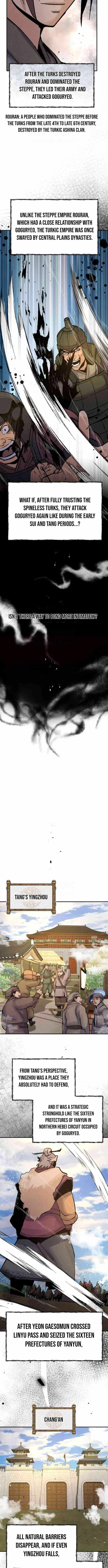 New Chronicles of Goguryeo Chapter 64 - Page 9